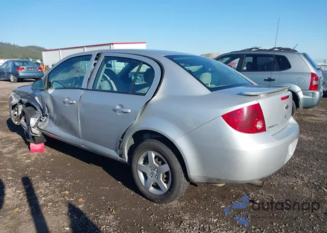 2007 Chevrolet Cobalt Ls z USA, uszkodzony, nr VIN 1G1AK55F377177810
